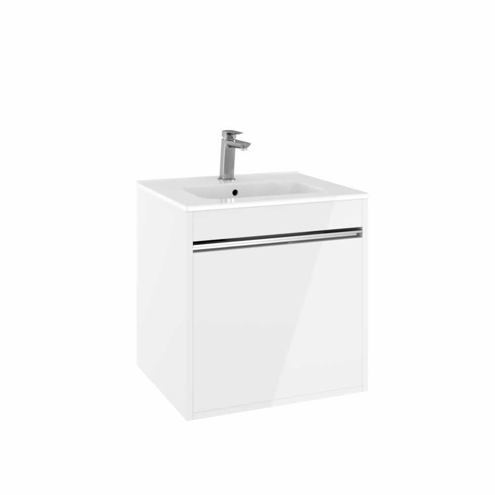 Kai 500 Single Drawer Basin & Unit 